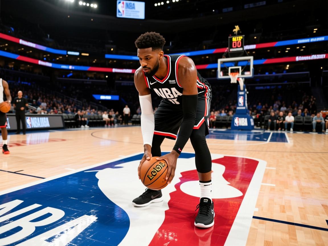 NBA球员调整状态备战新赛季,冲击胜利 第2张