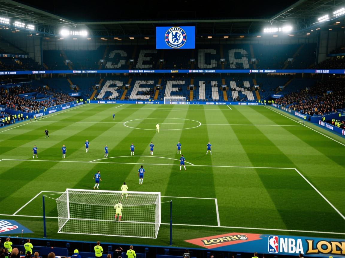 切尔西后场防守稳固，零失球获胜