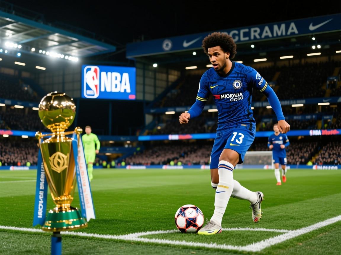 切尔西客场作战不利，冠军抢夺形势不妙  第2张