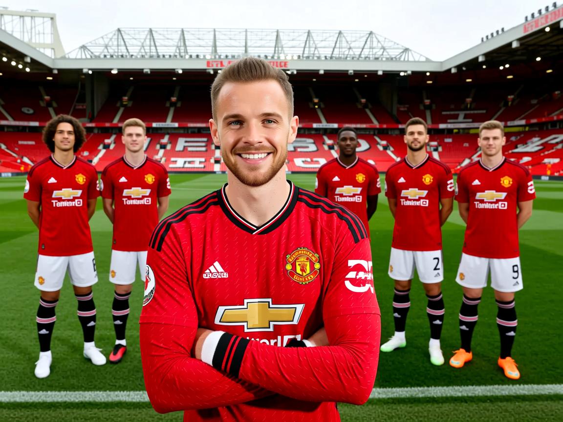 曼联官宣德里赫特马奎尔无缘战维拉，6人缺阵！阿莫林仍有信心能赢  第2张