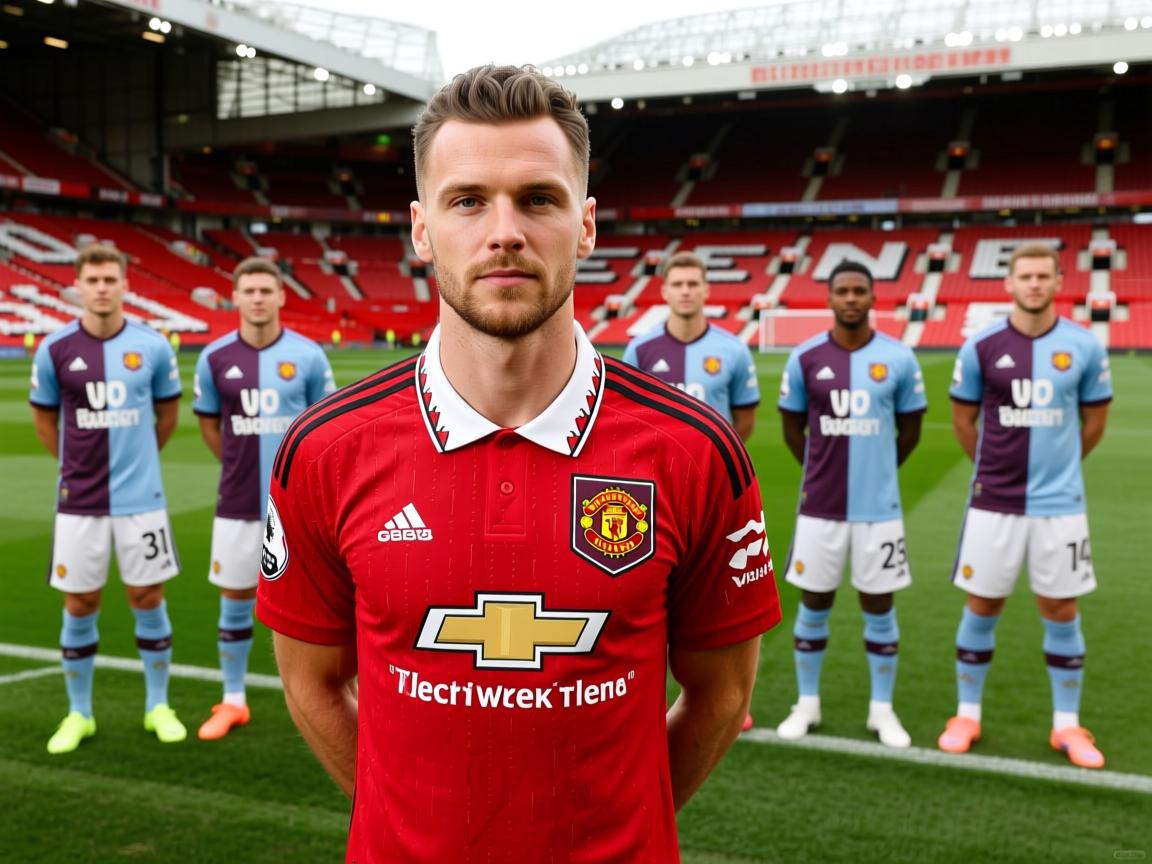 曼联官宣德里赫特马奎尔无缘战维拉，6人缺阵！阿莫林仍有信心能赢